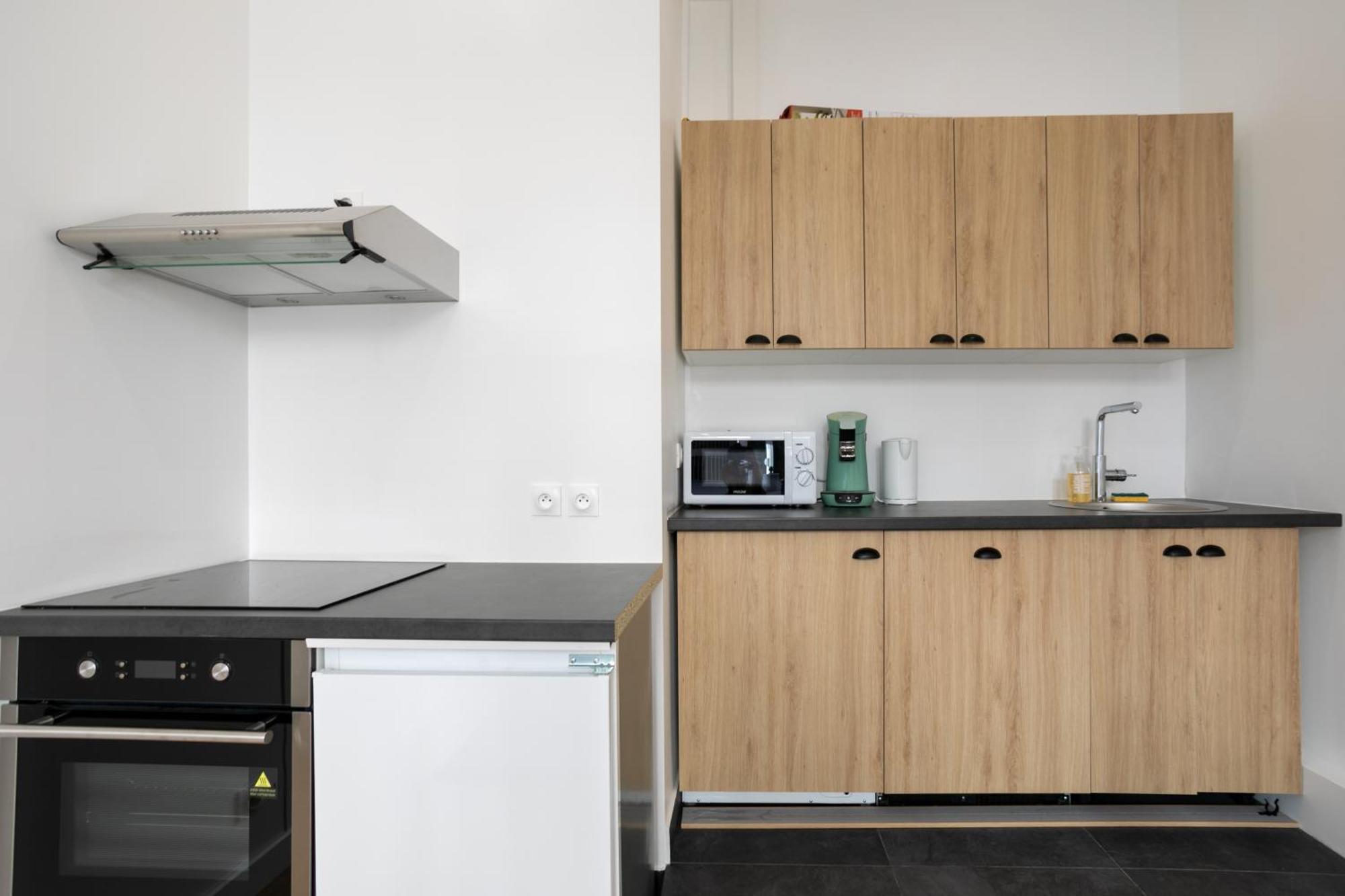 Appartement Broca Mouffetard *